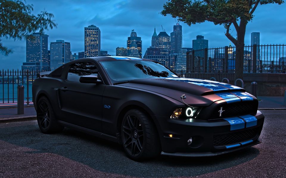 Ford Mustang GT500 Shelby