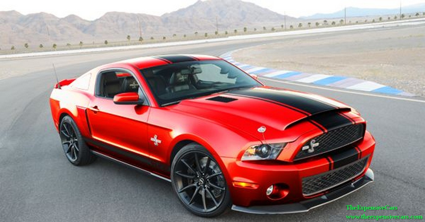 Ford Mustang GT500 Shelby