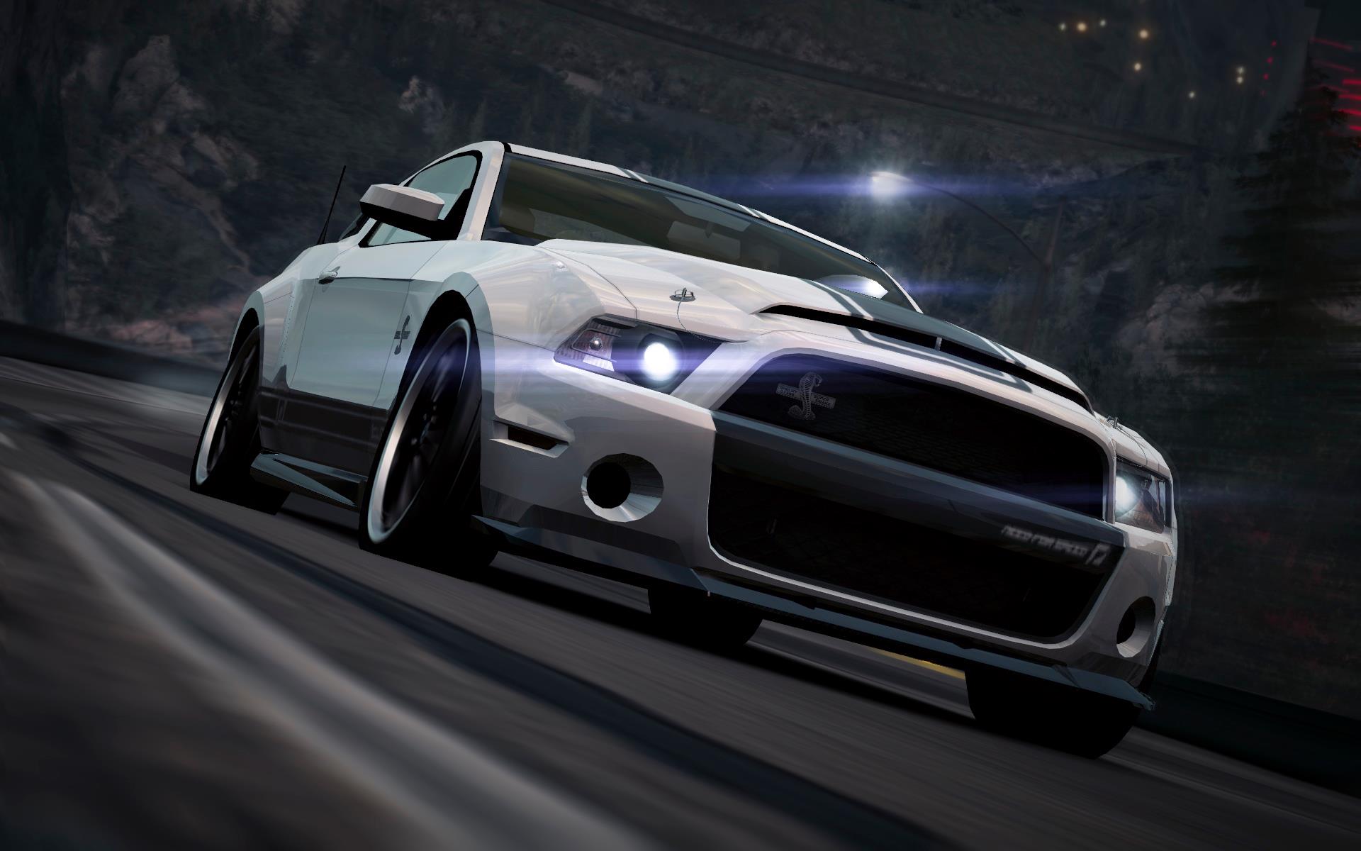Ford Mustang GT500 Super Snake