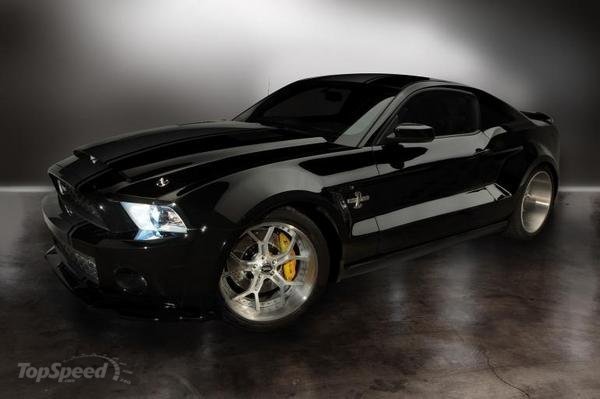 Ford Mustang GT500 Super Snake