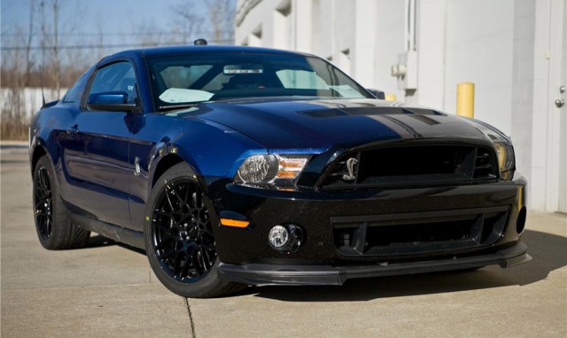 Ford Mustang GT500