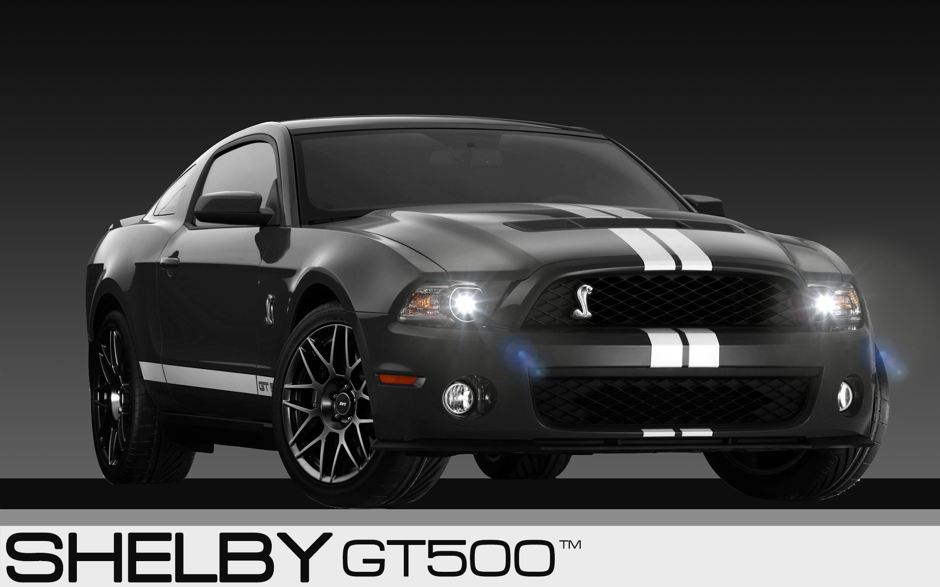 Ford Mustang GT500
