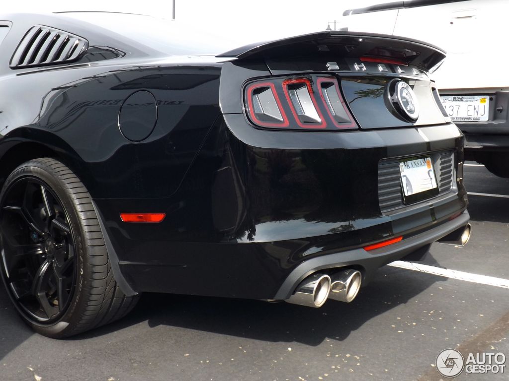Ford Mustang GT500
