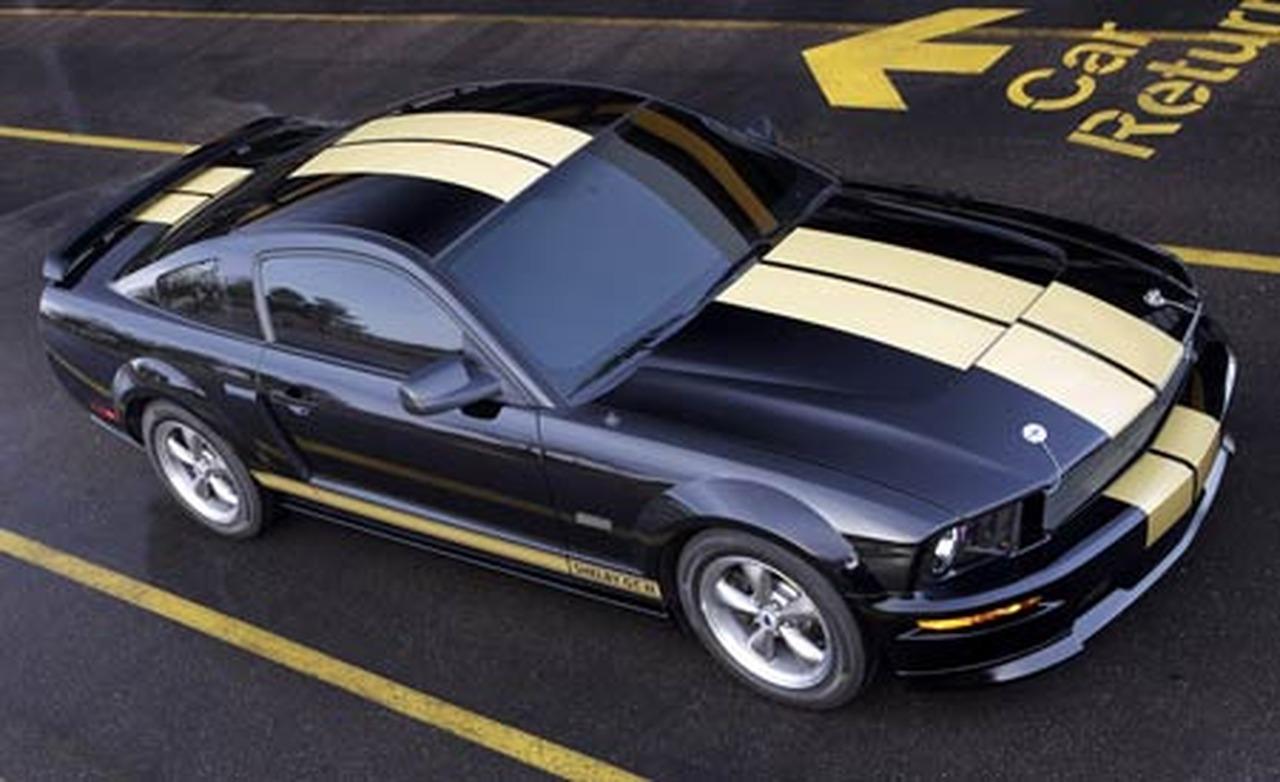 Ford Mustang GT500kr