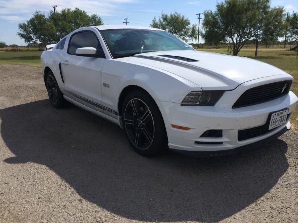 Ford Mustang GTCS