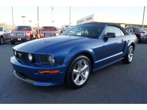 Ford Mustang GTCS