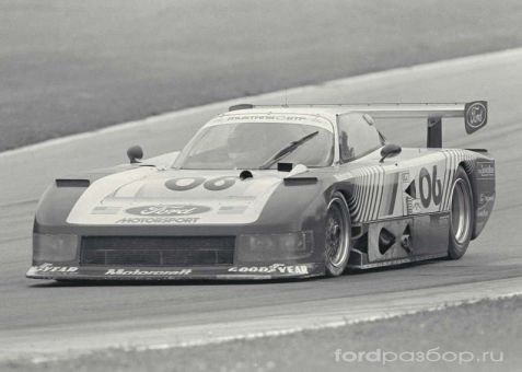 Ford Mustang GTP