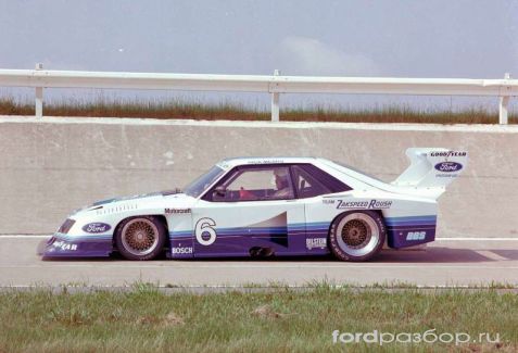 Ford Mustang GTP
