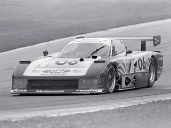 Ford Mustang GTP