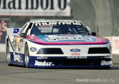 Ford Mustang GTP