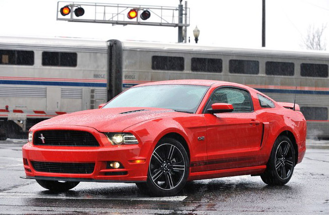 Ford Mustang GTs
