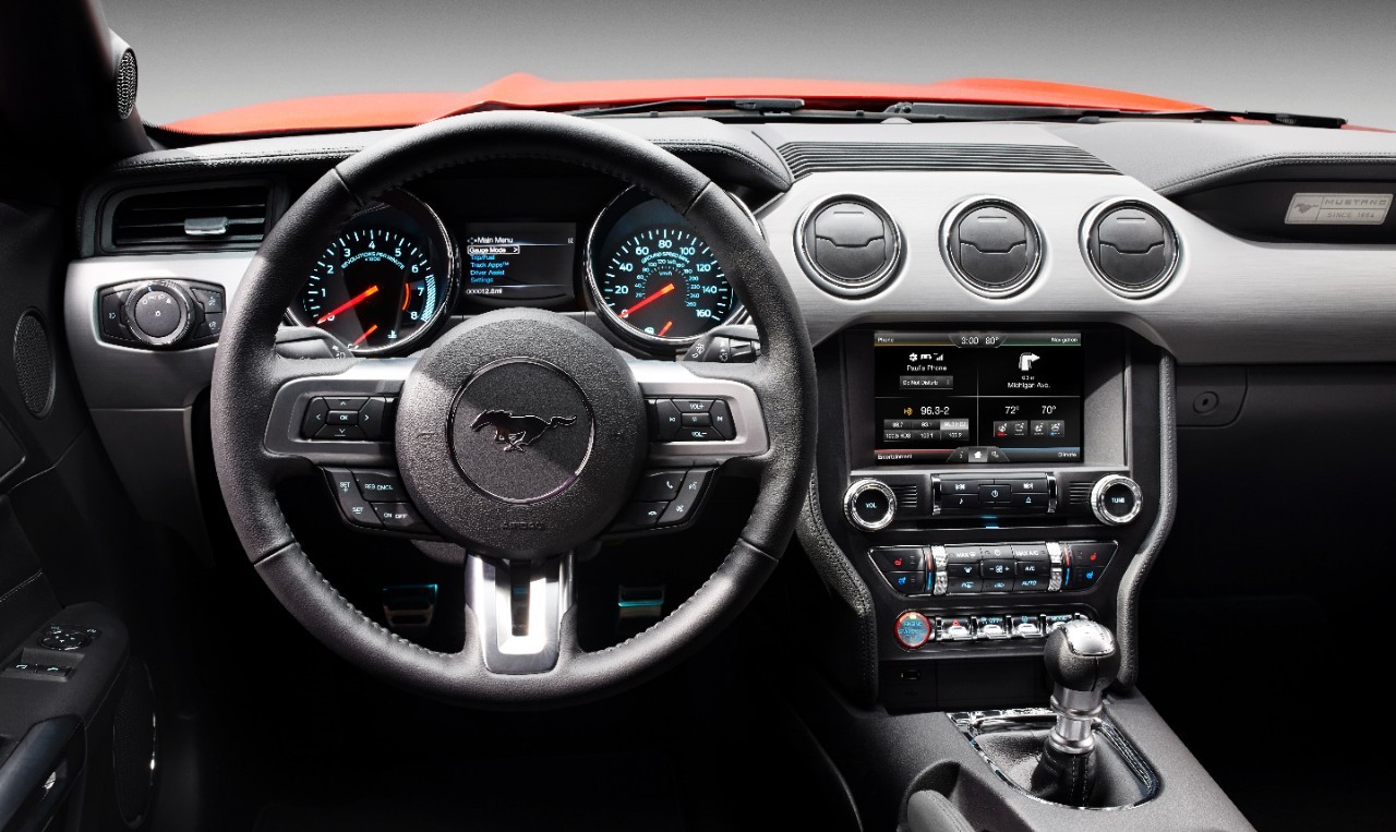 Ford Mustang GTs