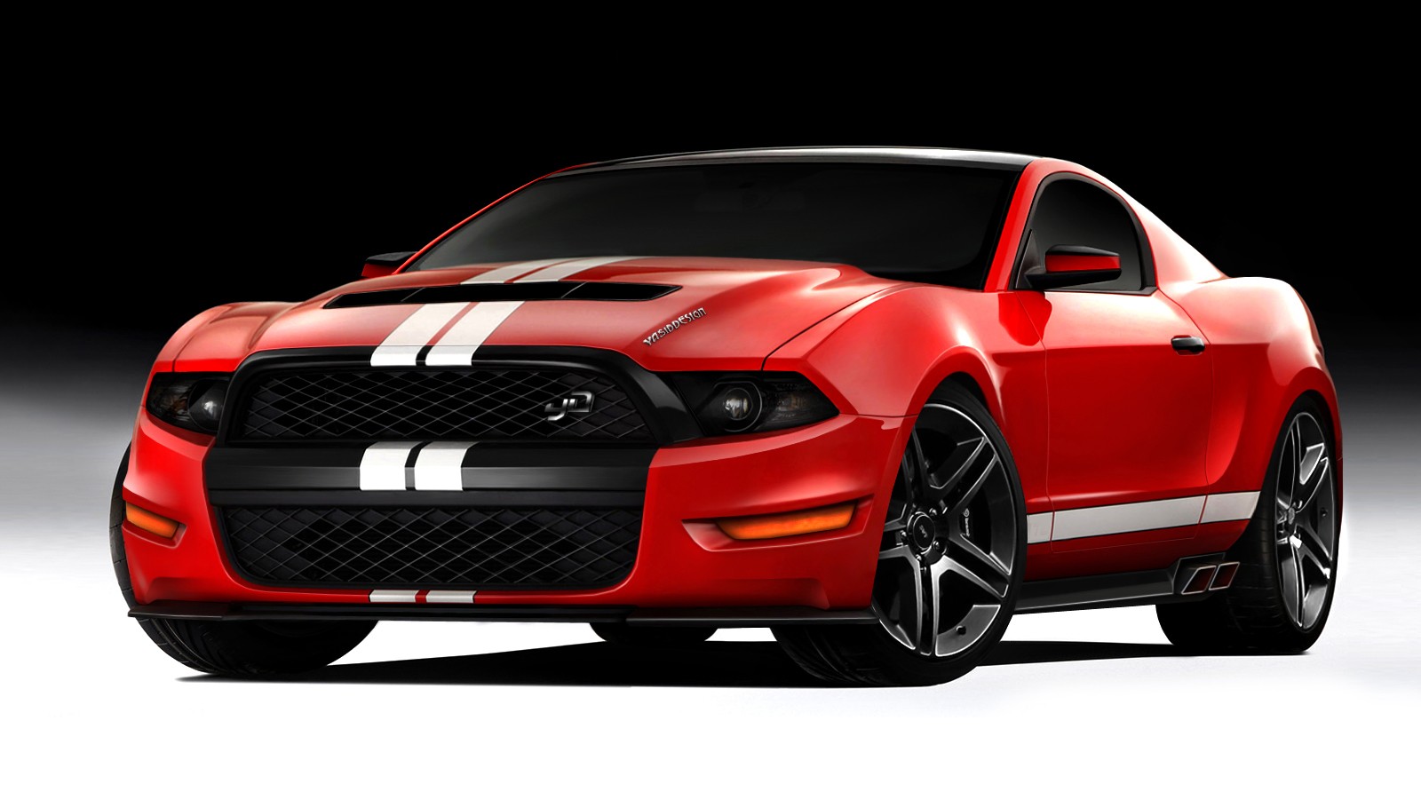 Ford Mustang GTs