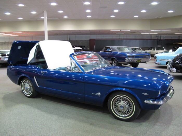 Ford Mustang Hardtop
