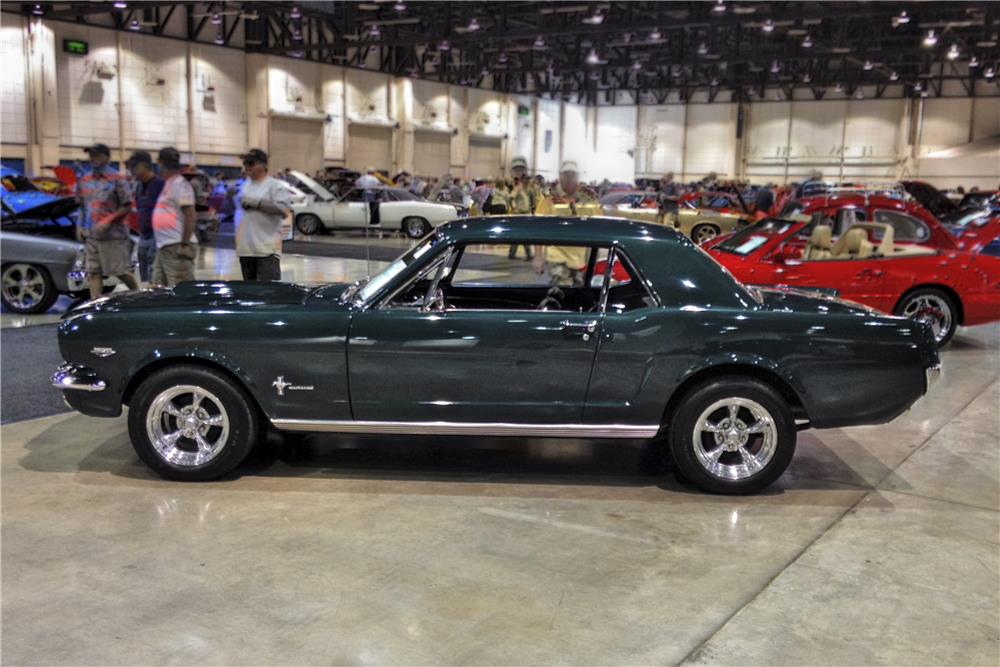 Ford Mustang Hardtop Ford Mustang Hardtop