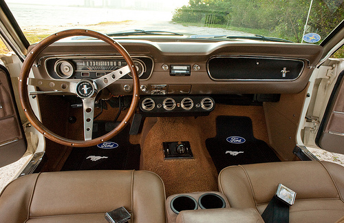 Ford Mustang Hardtop