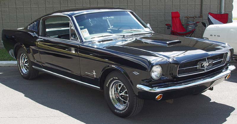 Ford Mustang Hatchback