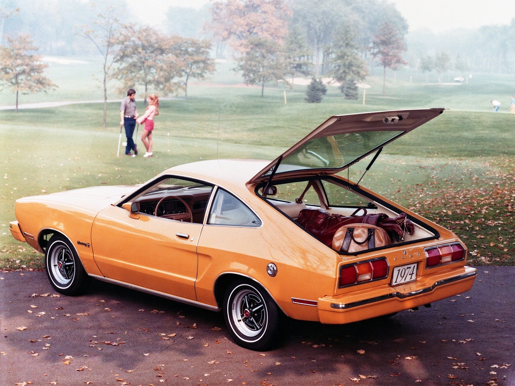 Ford Mustang Hatchback