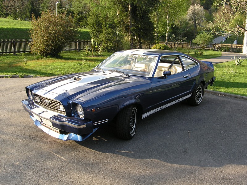 Ford Mustang Hatchback