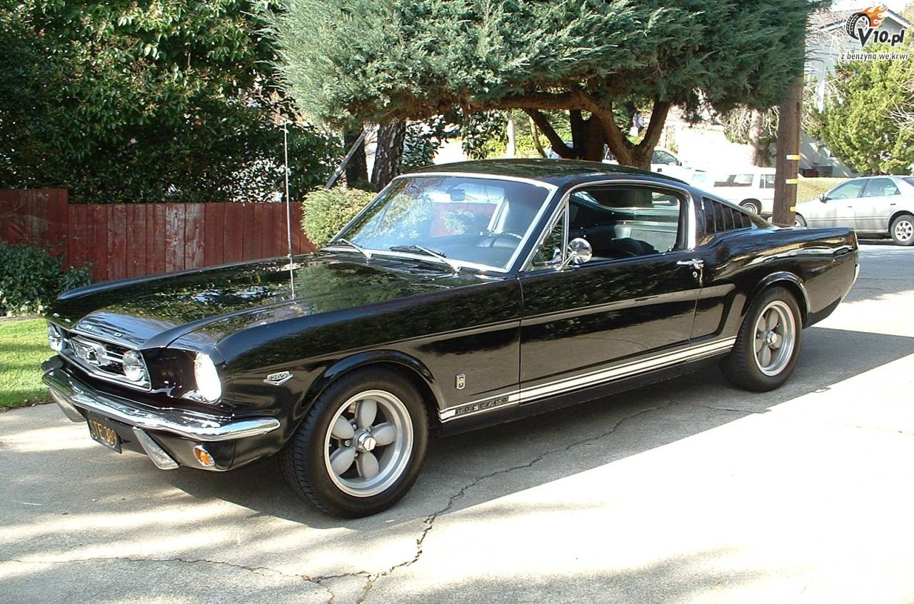 Ford Mustang Hatchback