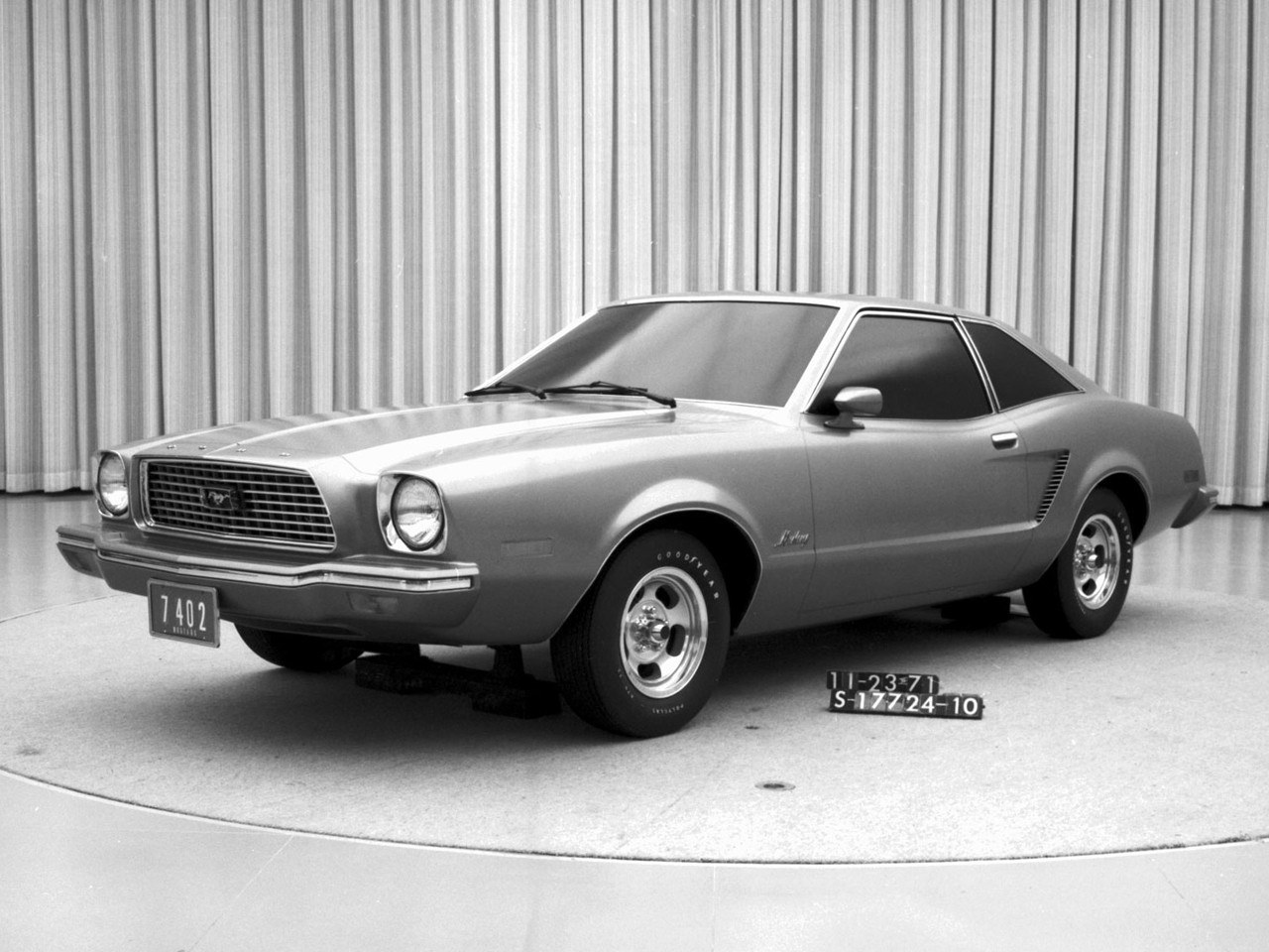 Ford Mustang Hatchback