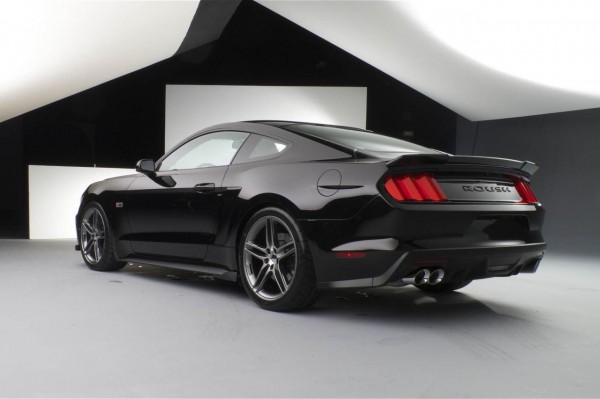 Ford Mustang Hennessey