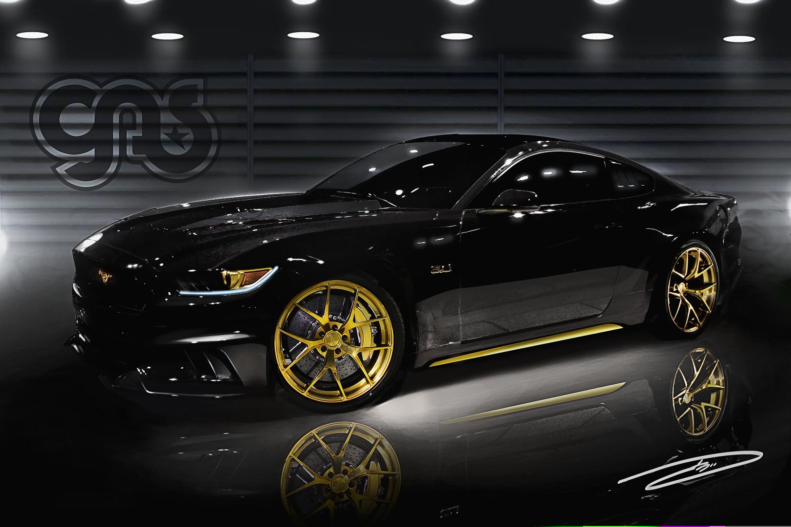 Ford Mustang Hennessey
