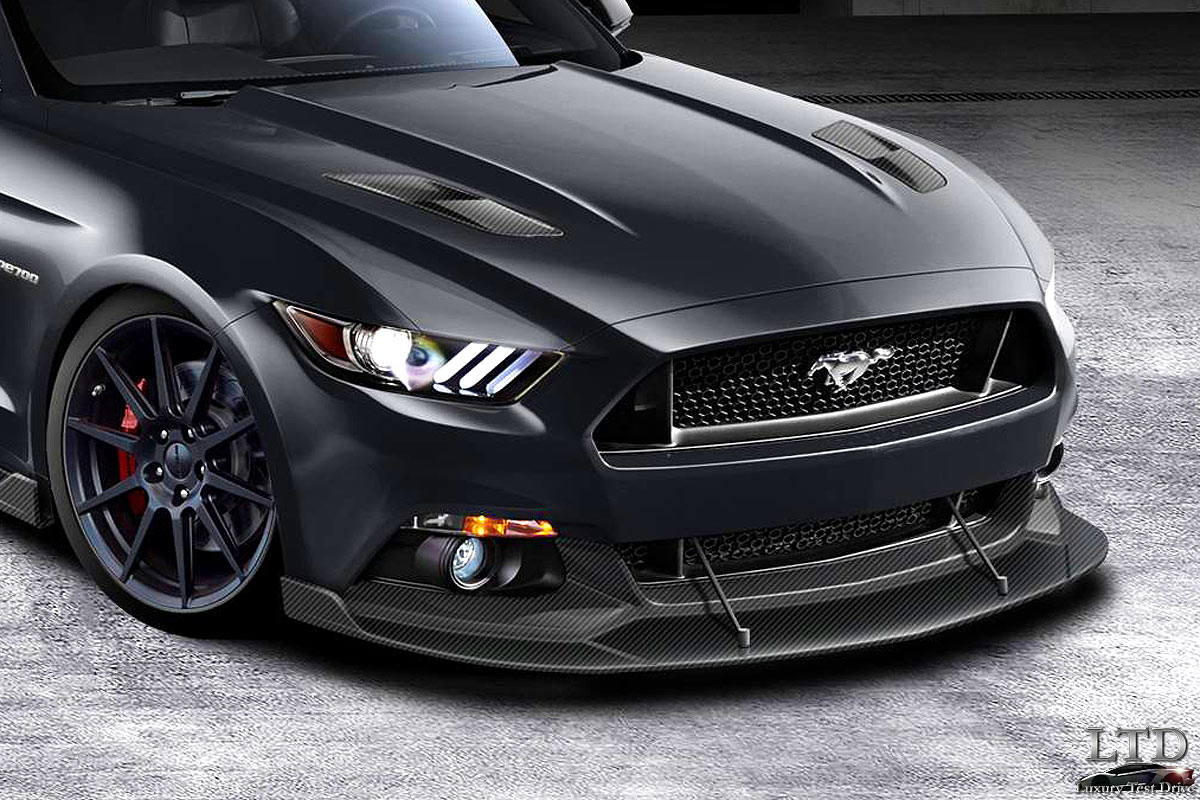 Ford Mustang Hennessey Ford Mustang Hennessey