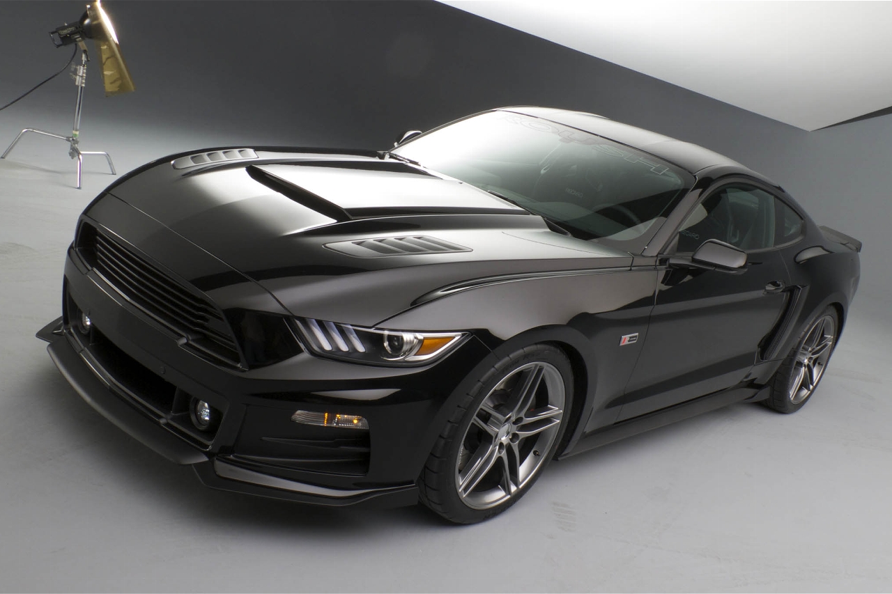 Ford Mustang Hennessey