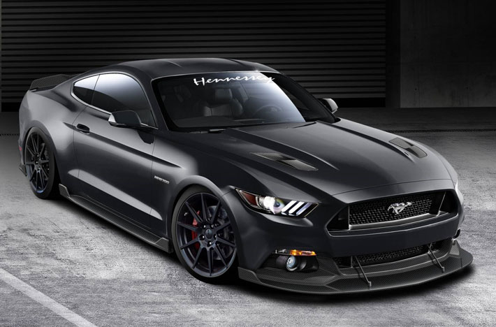Ford Mustang Hennessey