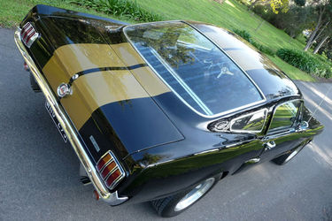 Ford Mustang Hertz