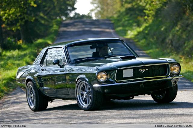 Ford Mustang Ht Ford Mustang Ht