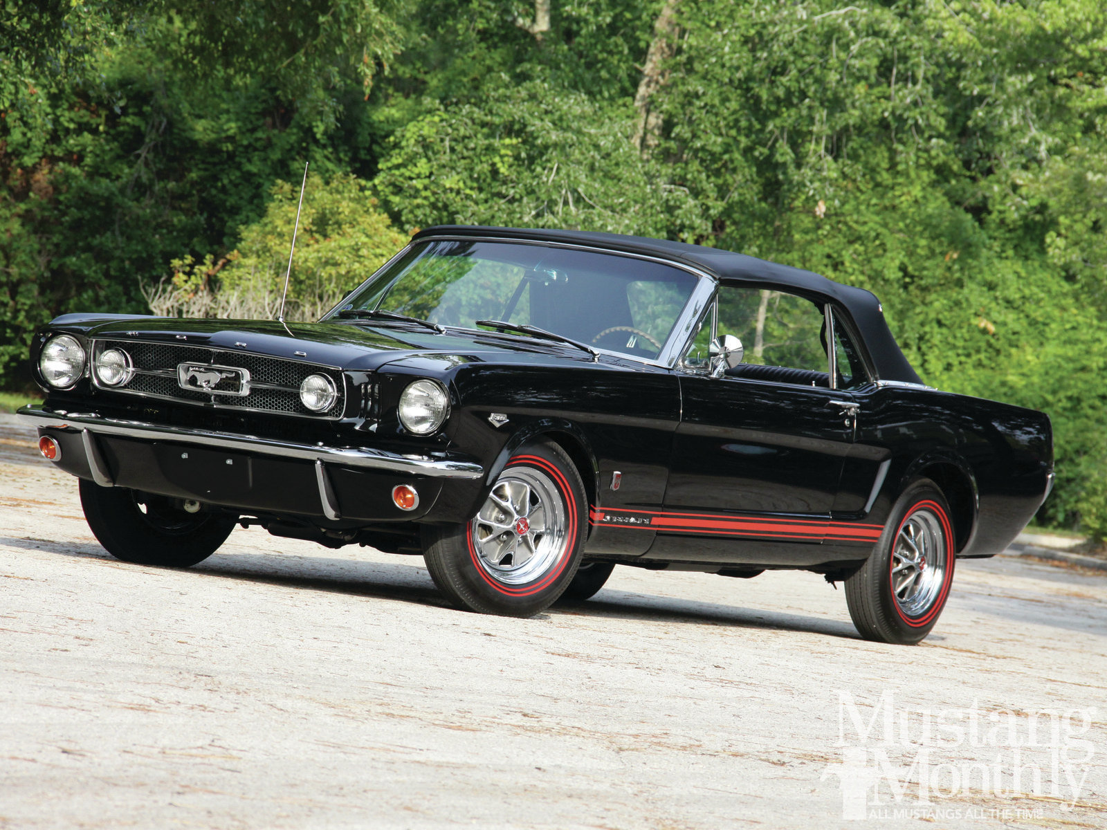 Ford Mustang Ht