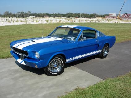Ford Mustang Ht
