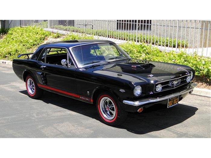 Ford Mustang Ht
