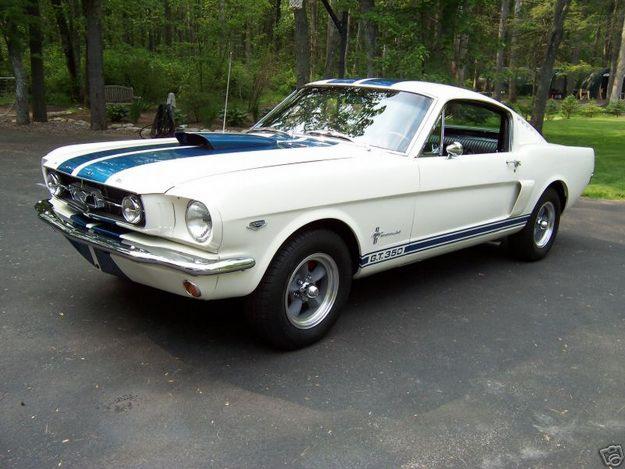 Ford Mustang I