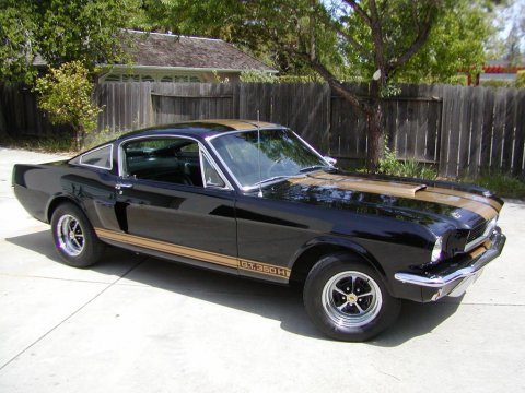 Ford Mustang I