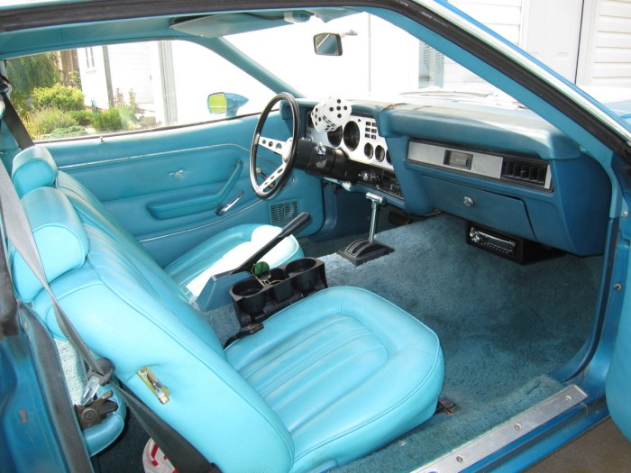 Ford Mustang Ii Ghia