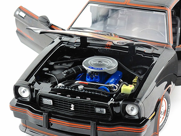 Ford Mustang Ii King Cobra
