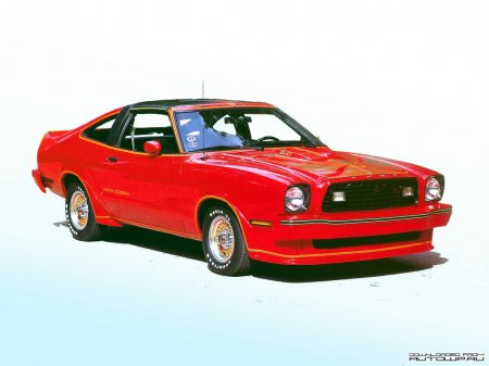 Ford Mustang Ii King Cobra