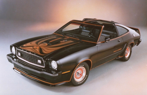 Ford Mustang Ii King Cobra