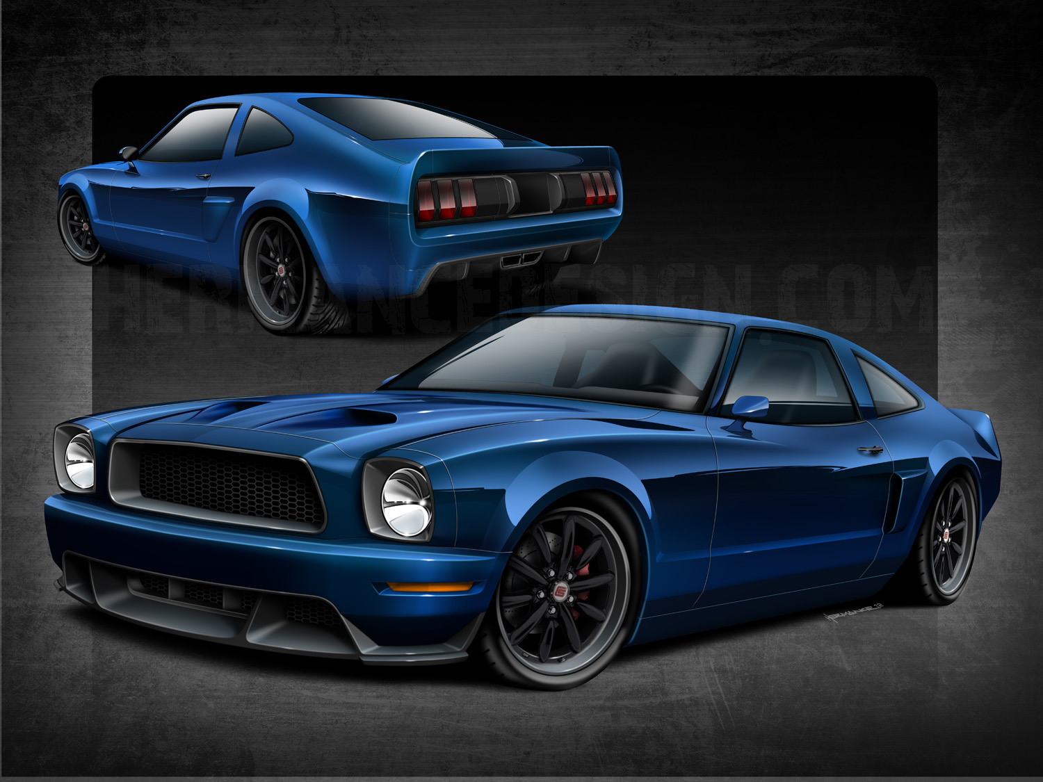Ford Mustang Ii