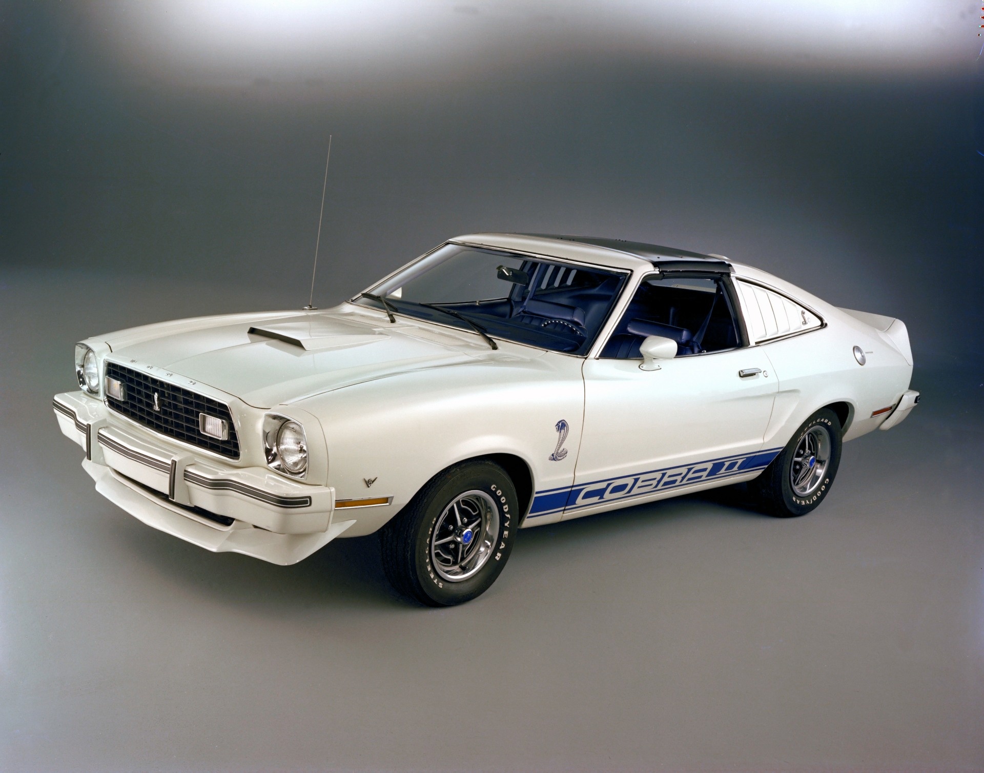 Ford Mustang Ii
