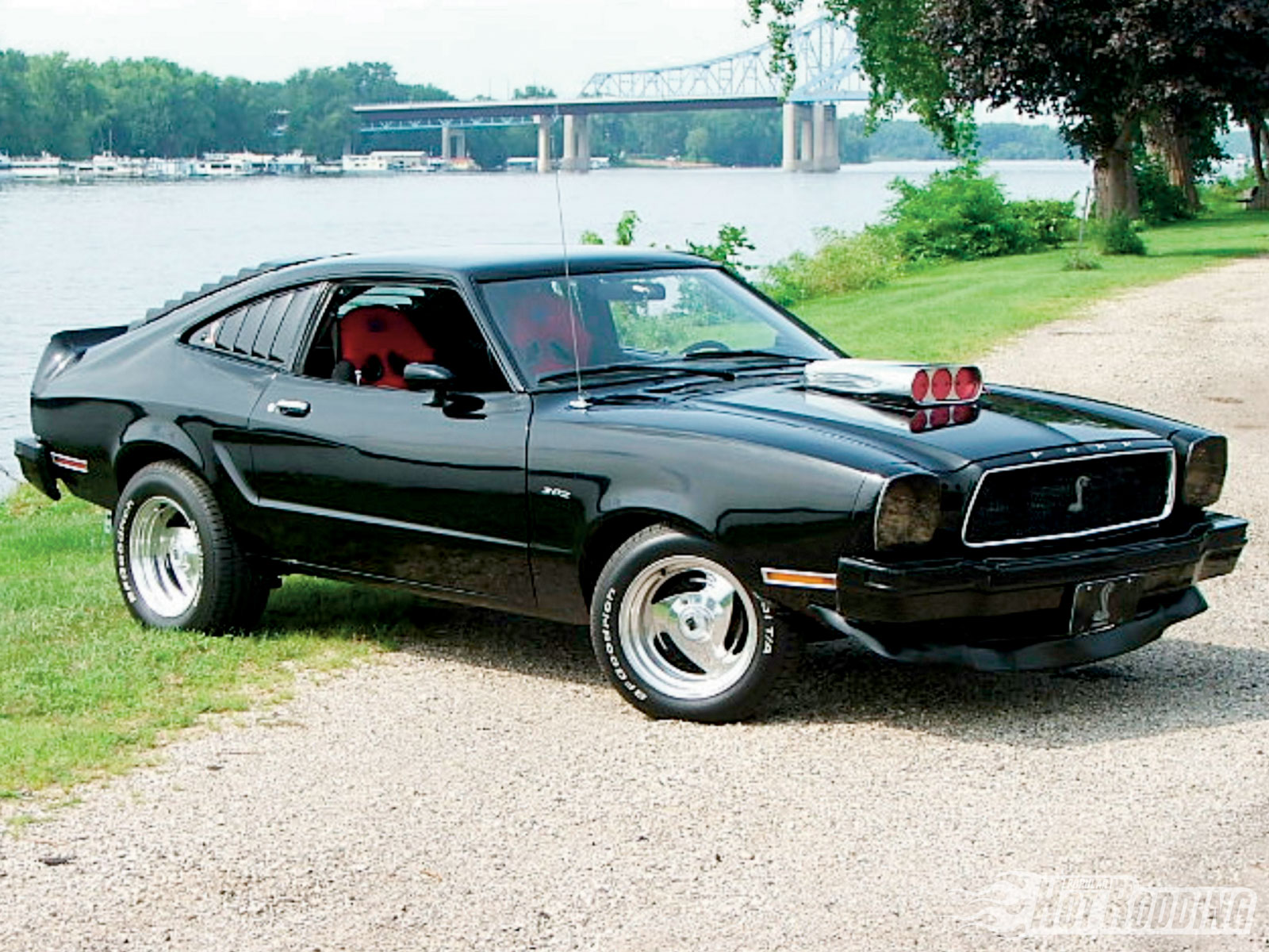Ford Mustang Ii