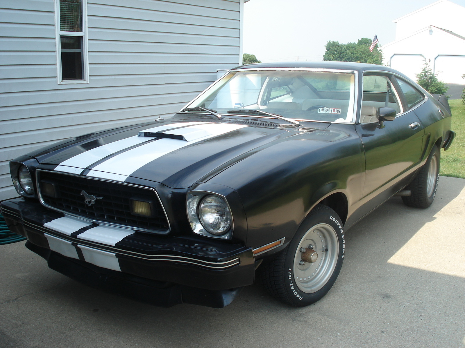 Ford Mustang Ii