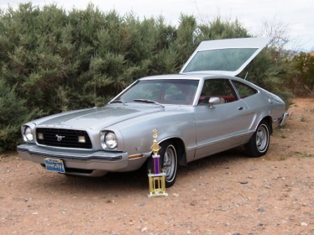 Ford Mustang Ii