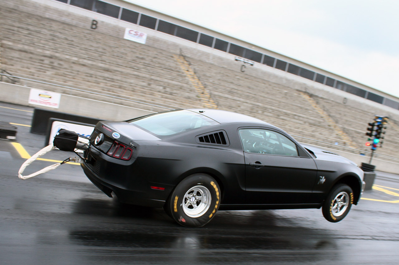 Ford Mustang Jet