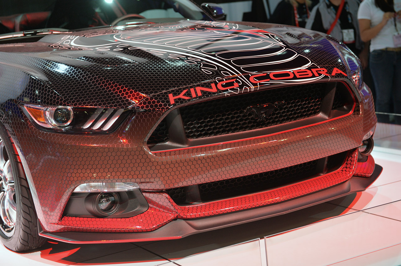 Ford Mustang King Cobra