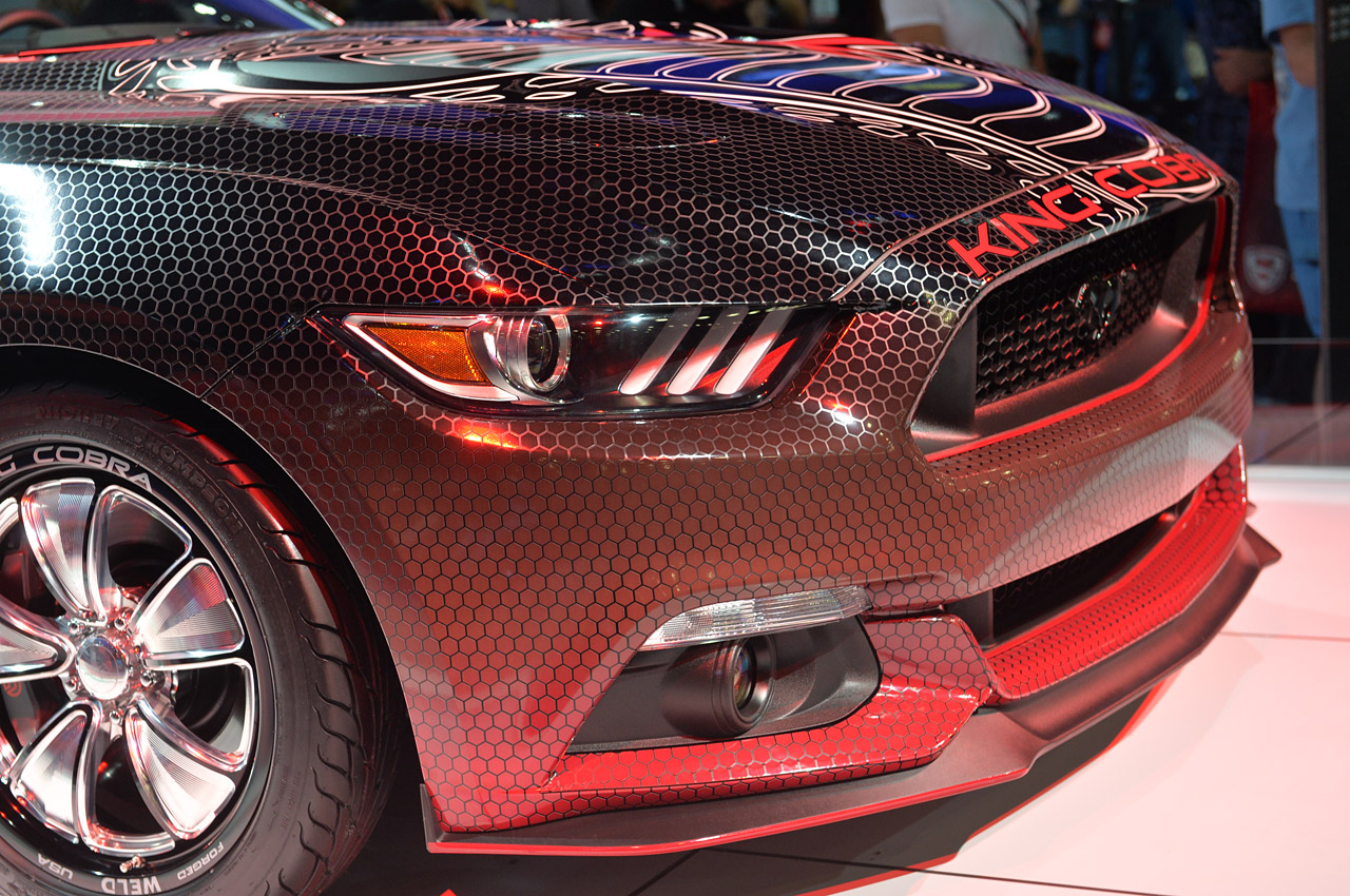 Ford Mustang King Cobra