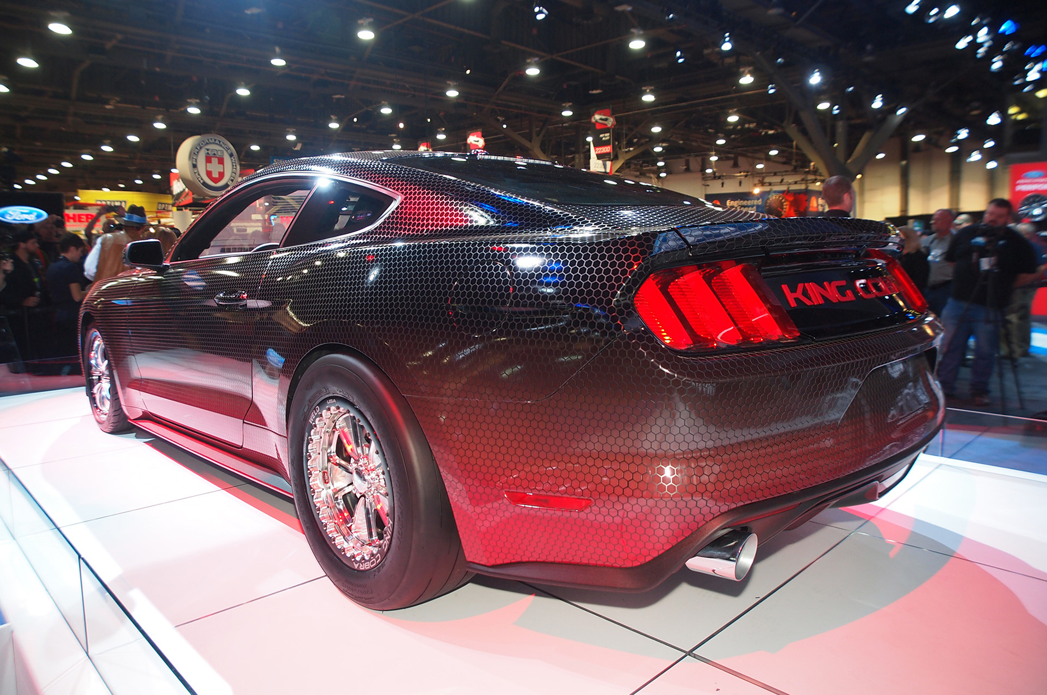 Ford Mustang King Cobra
